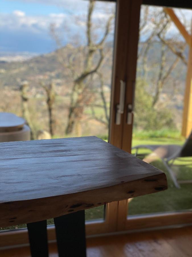 Les Barras'K Villa Saint-Péray Eksteriør billede